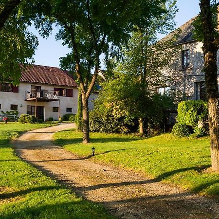 Domaine Des Ormeaux Villa Ajat Eksteriør billede