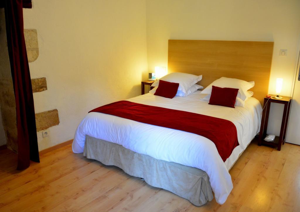 Domaine Des Ormeaux Villa Ajat Eksteriør billede