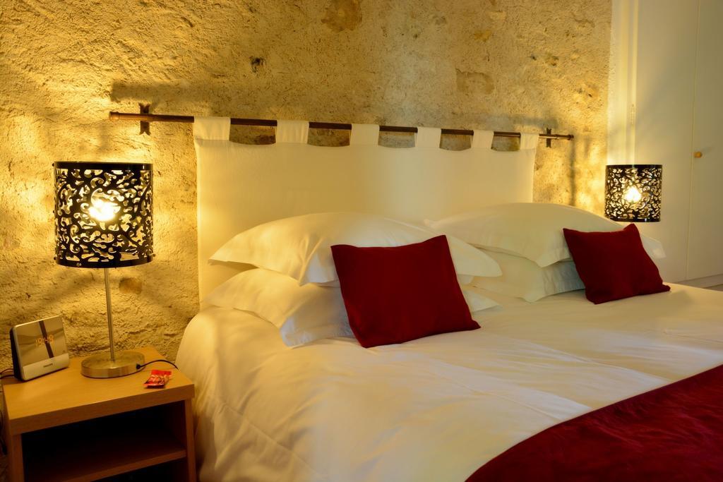 Domaine Des Ormeaux Villa Ajat Eksteriør billede