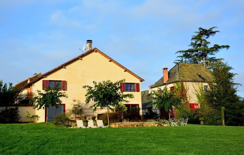 Domaine Des Ormeaux Villa Ajat Eksteriør billede