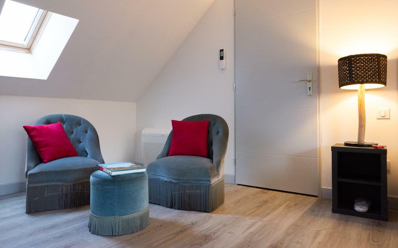 Domaine Des Ormeaux Villa Ajat Eksteriør billede