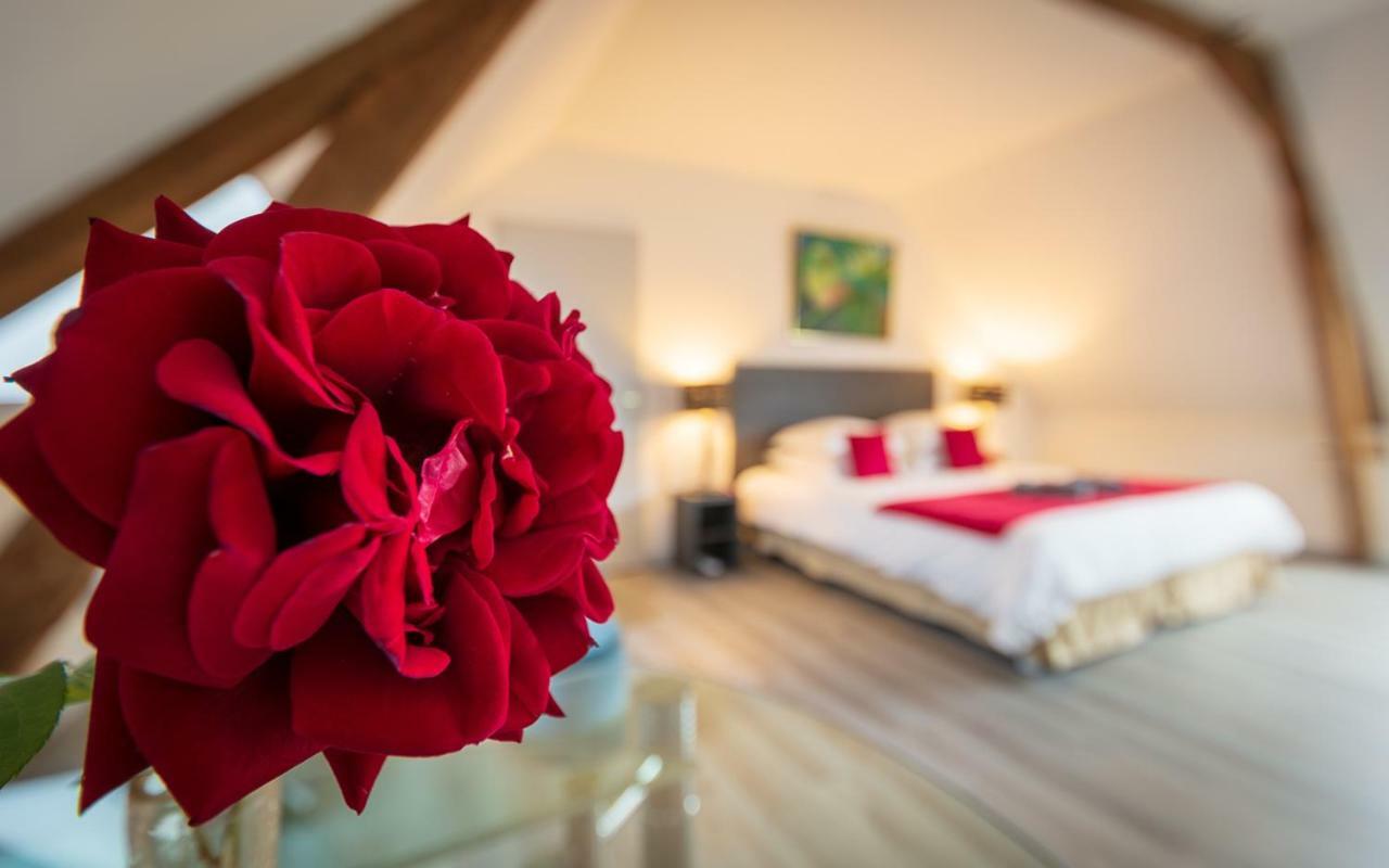 Domaine Des Ormeaux Villa Ajat Eksteriør billede