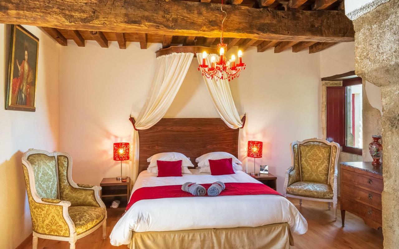 Domaine Des Ormeaux Villa Ajat Eksteriør billede