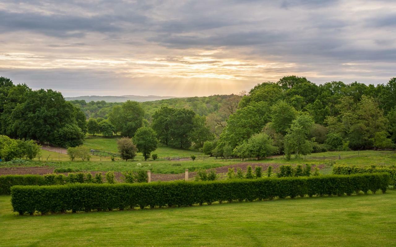 Domaine Des Ormeaux Villa Ajat Eksteriør billede