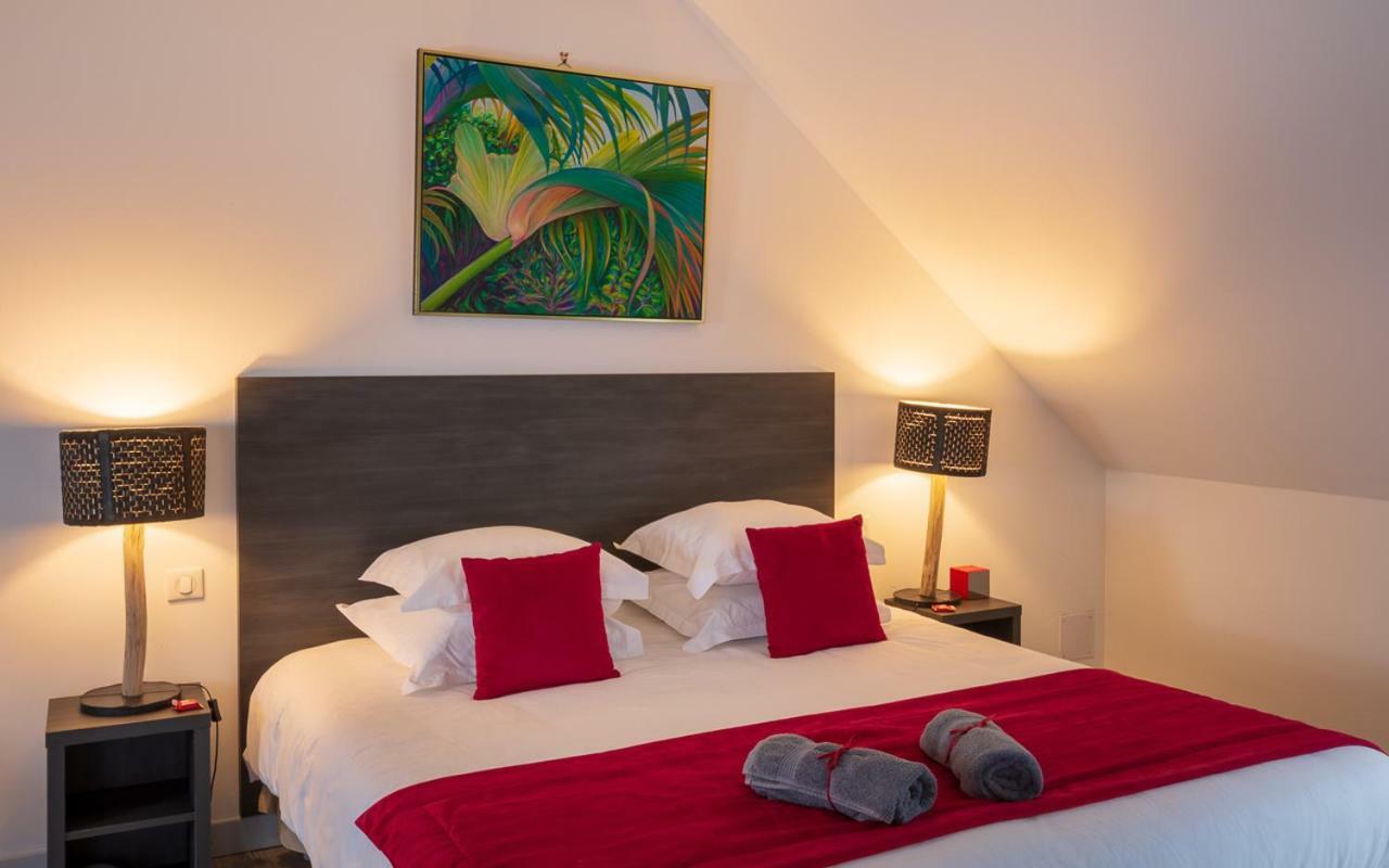 Domaine Des Ormeaux Villa Ajat Eksteriør billede