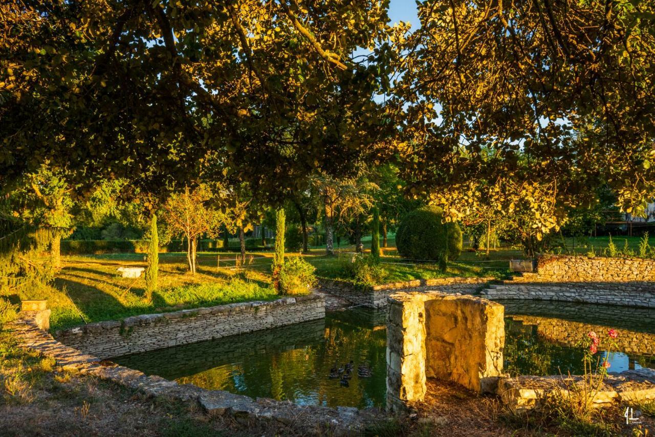 Domaine Des Ormeaux Villa Ajat Eksteriør billede
