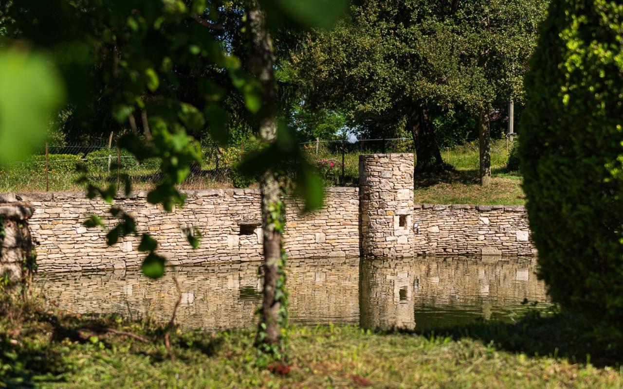 Domaine Des Ormeaux Villa Ajat Eksteriør billede